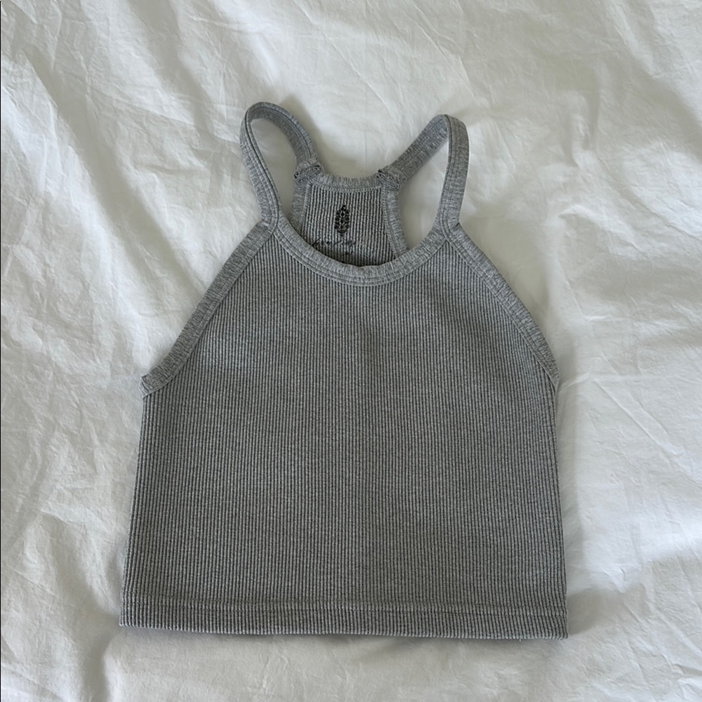 FP Movement Happiness Runs Crop Tank